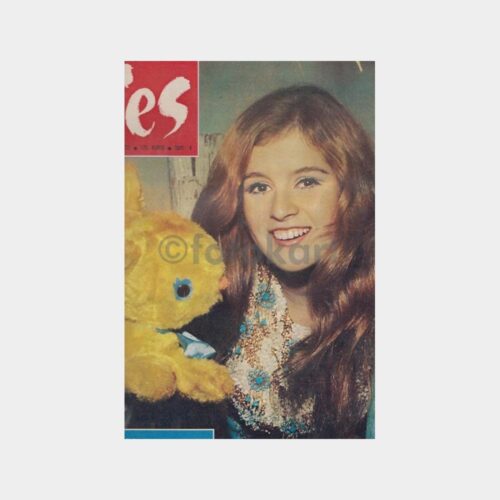 Ses Dergisi, 1970 Sayı 04 - Nilüfer Koçyiğit