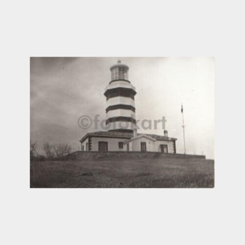 Şile Deniz Feneri Konulu Fotoğraf