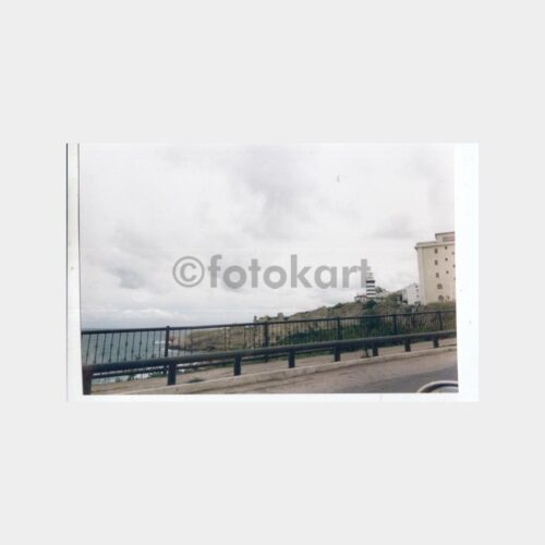 1990 Şile Deniz Feneri Konulu Fotoğraf