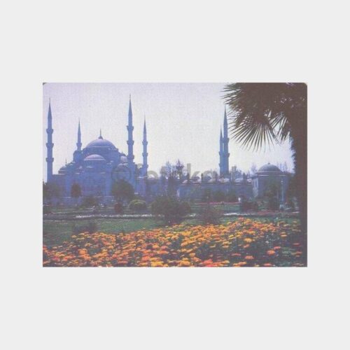 İstanbul Sultanahmet Camii Kartpostal