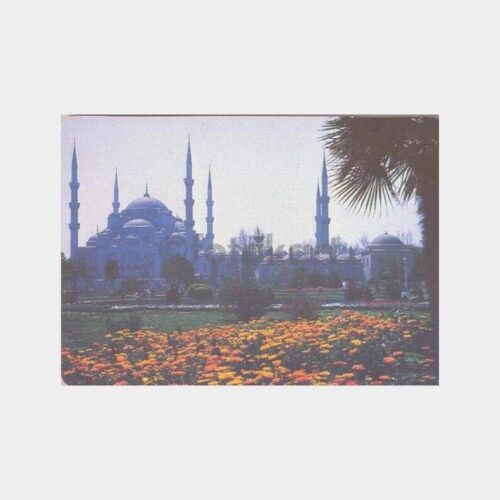 İstanbul Sultanahmet Camii Kartpostal