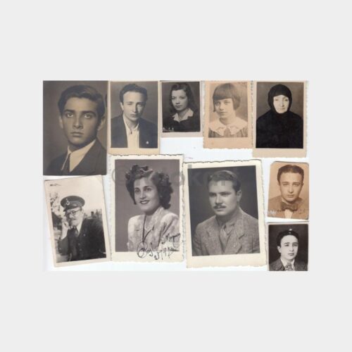 Vesikalık Fotoğraflar Lotu (36 Adet) - Görsel 2