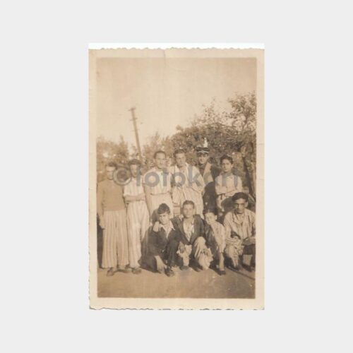 Yatılı Okul Pijama Giyim Kültürü Konulu Fotoğraf