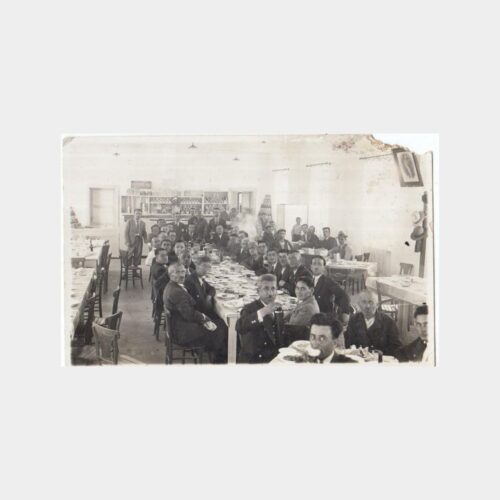 1935 Yemek Kültürü Konulu Fotoğraf