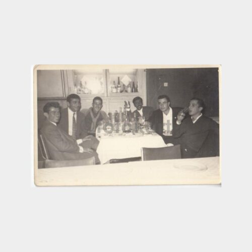 1950 Yemek Kültürü Konulu Fotoğraf