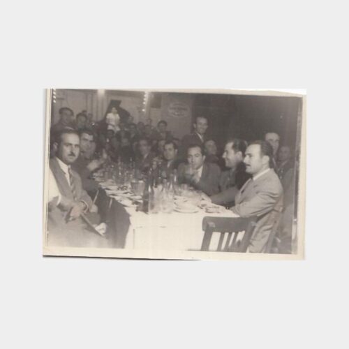 1950 Yemek Kültürü Konulu Fotoğraf
