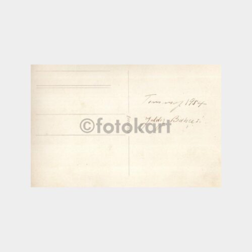 1954 Yıldız Parkı Beşiktaş Konulu Fotoğraf - Görsel 2