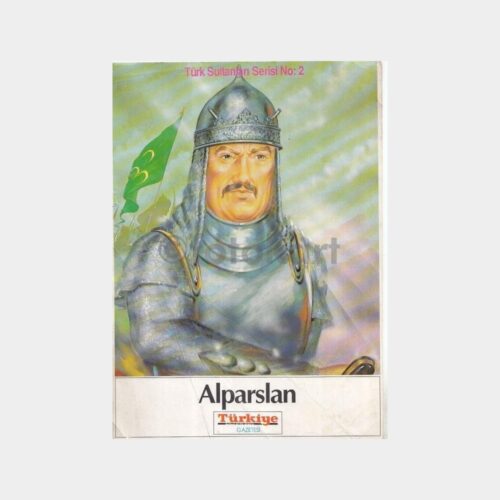 Türk Sultanları Serisi Kartı (Alparslan)