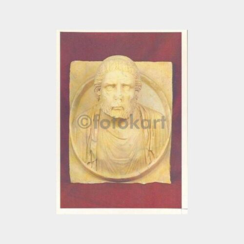Aphrodisias Düşünür ve Şair Büstü Kartpostal