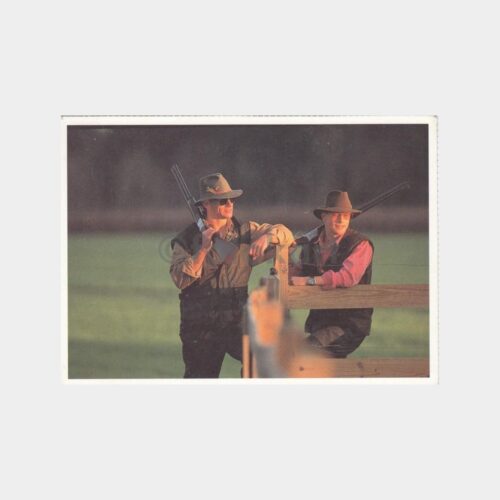 1991 Beymen Reklam Kartları (4 Adet)