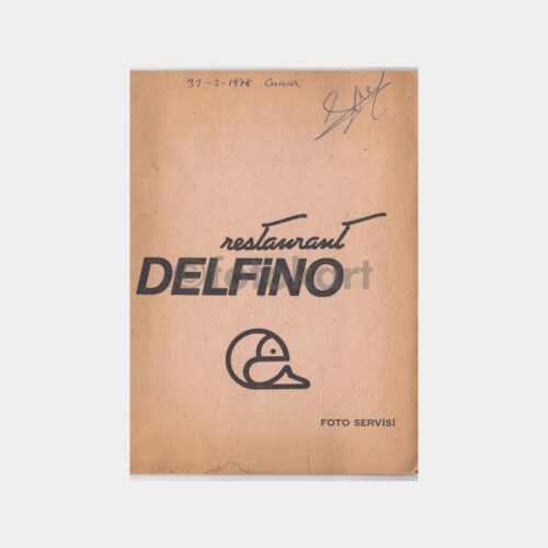 1978 Sultanahmet Delfino Restaurant Fotoğraf Kabı