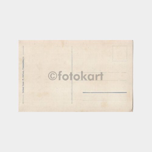 1930 Dolmabahçe Saray Kapısı -Editör Ahitouv- Kartpostal - Görsel 2
