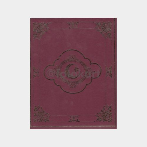 1890 Gelibolu Görünüşü Baskı Resim (2 Sayfa Cilt Kapak) - Görsel 3