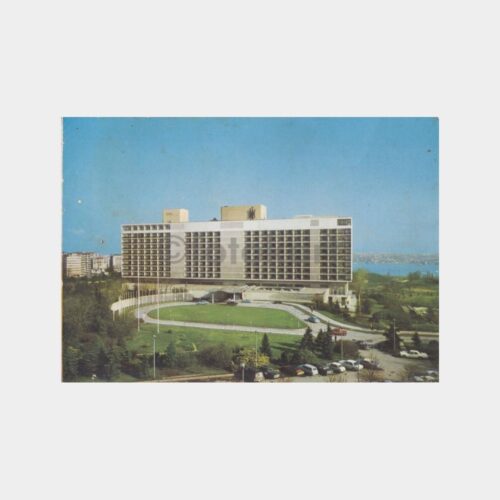 1978 Hilton Oteli Fotoğraf Kabı