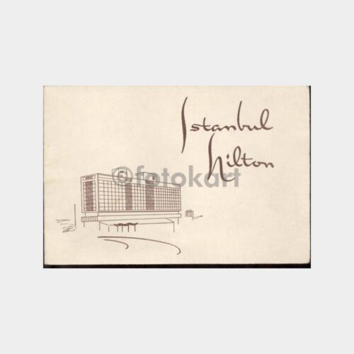 İstanbul Hilton Otel Fotoğraf Kabı