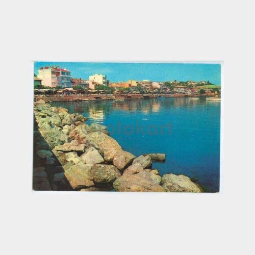İstanbul Kartal Sahili Görünüş Kartpostal