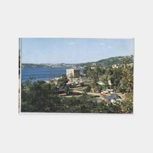 Küçüksu Mesire Alanı Görünüş Kartpostal