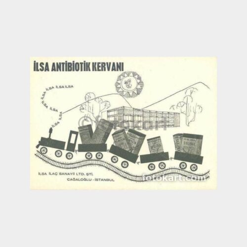 1964 Teşhiste Laboratuvar 6 Adet Fasikül - Görsel 5