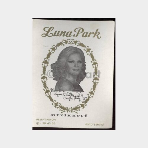 Lunapark - Gönül Yazar Fotoğraf ve Fotoğraf Kabı