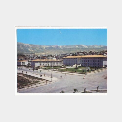 Maraş Görünüş Kartpostal