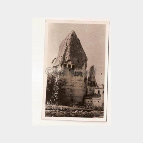 Nevşehir Peri Bacaları Fotokart