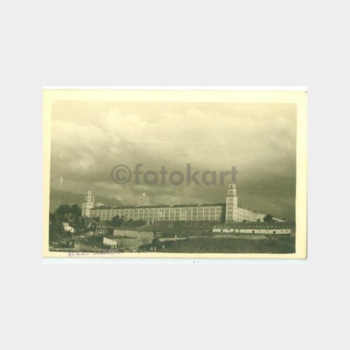 1938 Selimiye Kışlası Görünüş Kartpostal