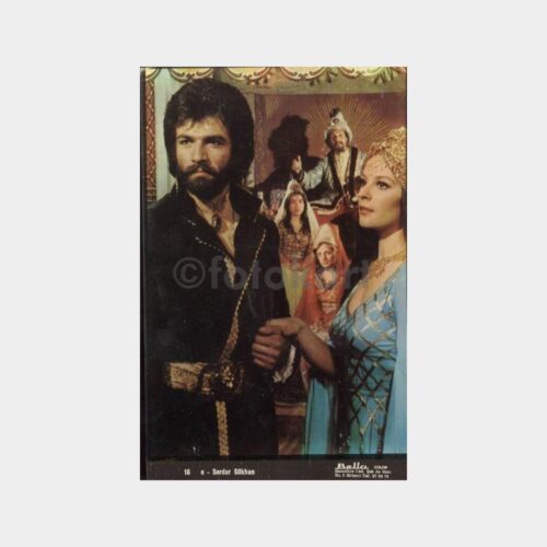 Serdar Gökhan-Hülya Koçyiğit Kartpostal