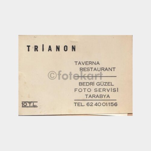 İstanbul Trianon Taverna Restaurant Fotoğraf Kabı