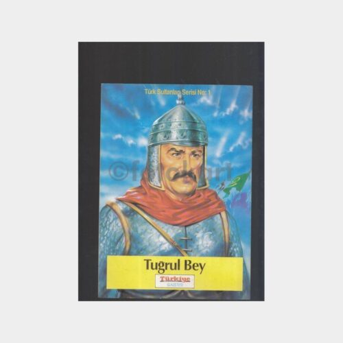 Türk Sultanları Serisi Kartı (Tuğrul Bey)