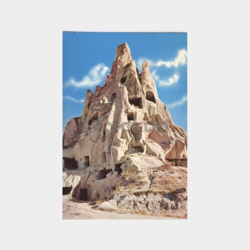 Ürgüp Göreme Konulu Kartpostal