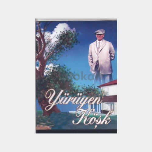 2011 Yalova Yürüyen Köşk Broşürü