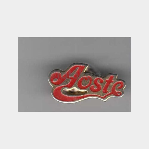 Aoste Alman Yiyecek Market Rozeti