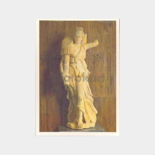 Aphrodisias Zafer Tanrıçası Nike Kartpostal