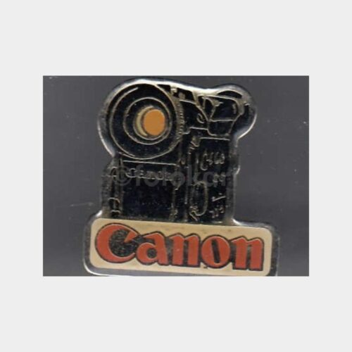 Canon Foto Konulu Rozet