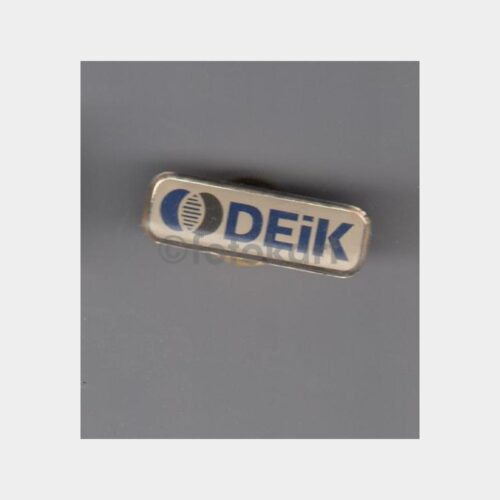 DEİK Dış Ekonomik İlişkiler Kurulu Rozet