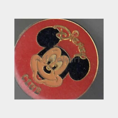 Disney Club Mickey Mouse Konulu Rozet