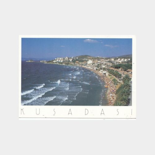 2000 Kuşadası Görünüş Kartpostal