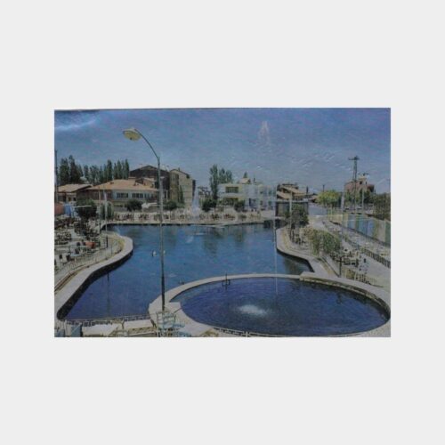 1974 Malatya Kernek Gazinosu Kartpostal
