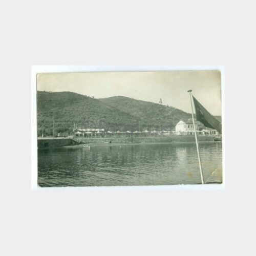1940 Mudanya Konulu Nadir Fotokart