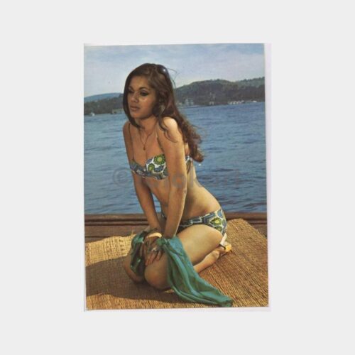 Nazan Şoray Konulu Kartpostal