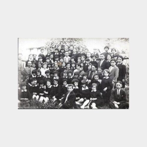 1930 Okul Hatırası No.3 Fotoğraf