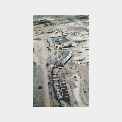 Pamukkale -THY Türk Hava Yolları- Kartpostal