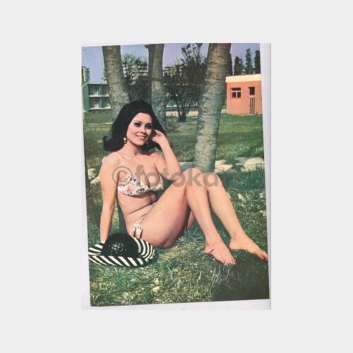 Piraye Uzun Konulu Kartpostal