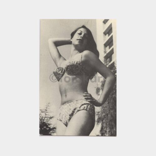 Selma Güneri Konulu Kartpostal