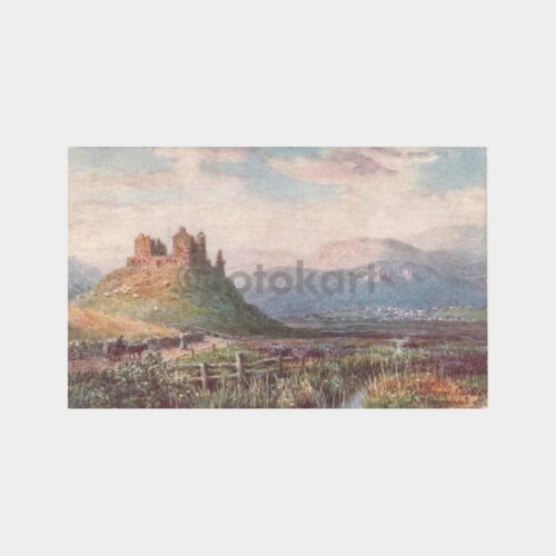 Tablo Manzara Konulu Kartpostal