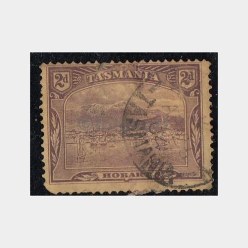 1904 Tasmanya Afrika Pulu