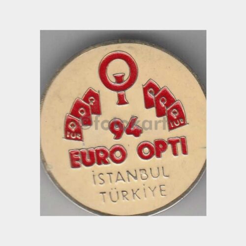 1994 İstanbul Yelken Optimist Şamp. Rozeti