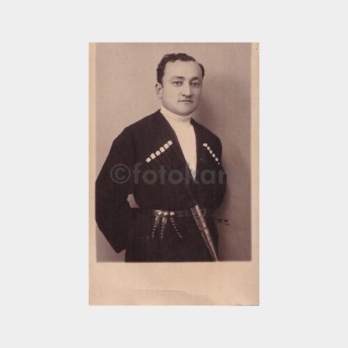 kafkas-folklor-giysili