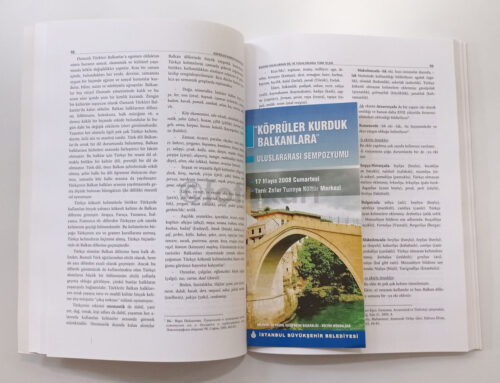Köprüler Kurduk Balkanlara - İBB Uluslararası Sempozyum, 2008 - Görsel 4