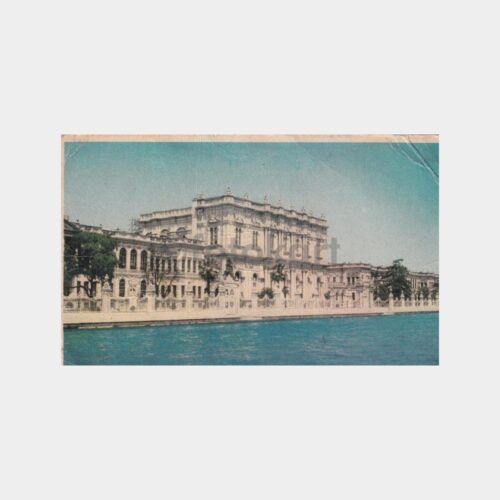 dolmabahce-sarayi